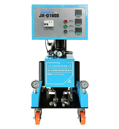 JX-Q1600聚氨酯喷涂机厂